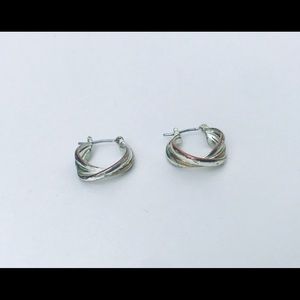Stunning classic earrings